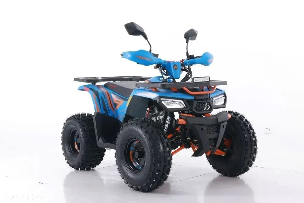 ASIX Hunter Quad ASIX HUNTER 125cm3- Raty, transport, leasing- Bielsko-Biała – zdjęcie 3