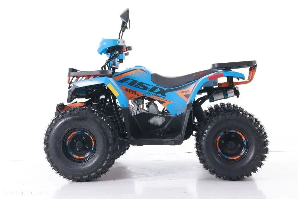 ASIX Hunter Quad ASIX HUNTER 125cm3- Raty, transport, leasing- Bielsko-Biała