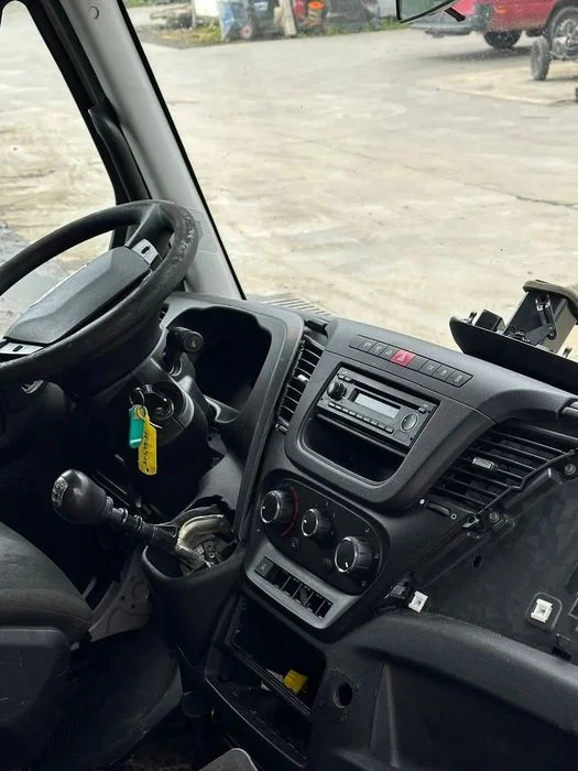 Kabina Iveco Daily 2014- Euro 6 – zdjęcie 7