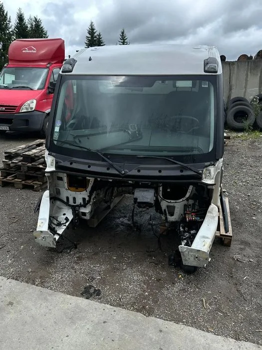 Kabina Iveco Daily 2014- Euro 6 – zdjęcie 2