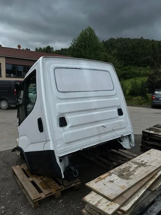 Kabina Iveco Daily 2014- Euro 6 – zdjęcie 4