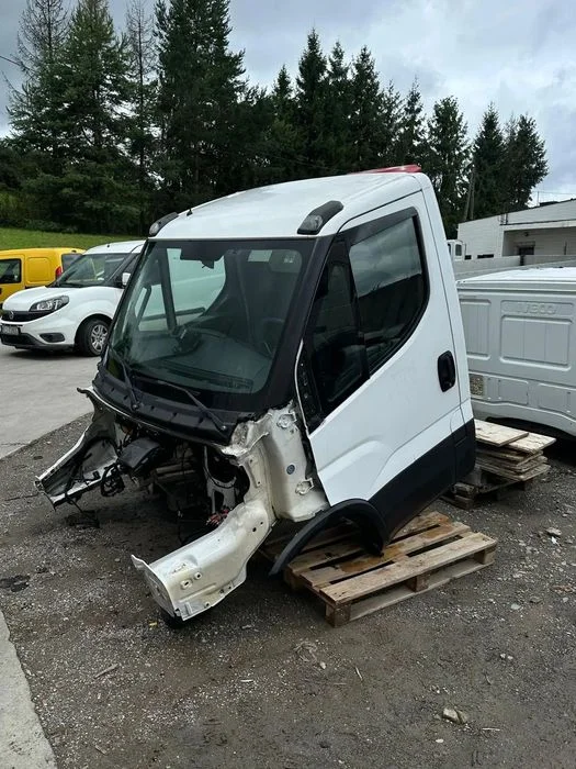 Kabina Iveco Daily 2014- Euro 6 – zdjęcie 3