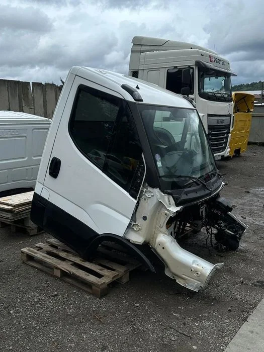 Kabina Iveco Daily 2014- Euro 6
