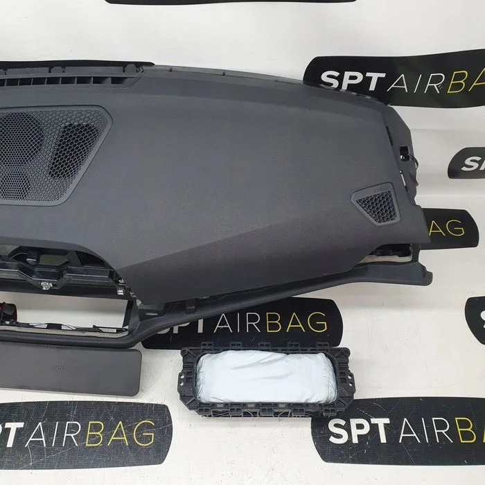 Bmw G20 G21 Deska Rozdzielcza Konsola Kokpit Pulpit Poduszki Airbag Air Bag Kit Set – zdjęcie 4