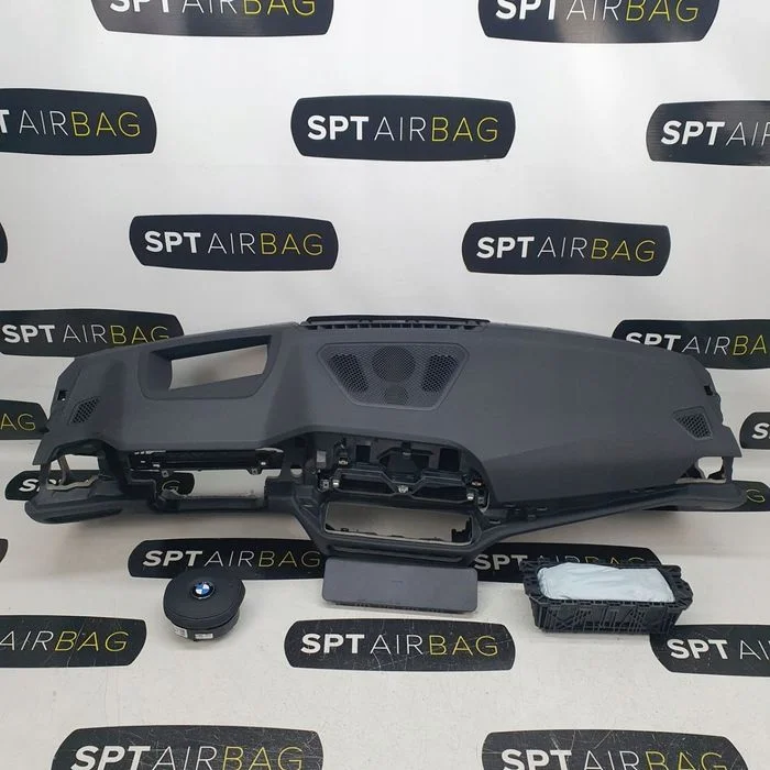 Bmw G20 G21 Deska Rozdzielcza Konsola Kokpit Pulpit Poduszki Airbag Air Bag Kit Set