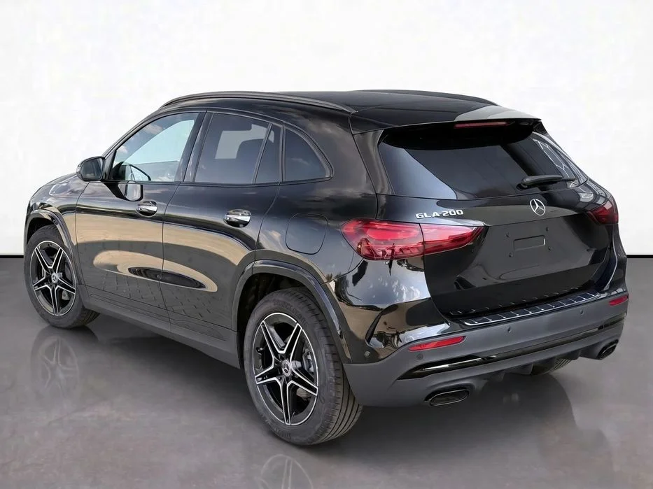 Mercedes-Benz GLA GLA 200 Edycja Specjalna AMG Line – zdjęcie 5