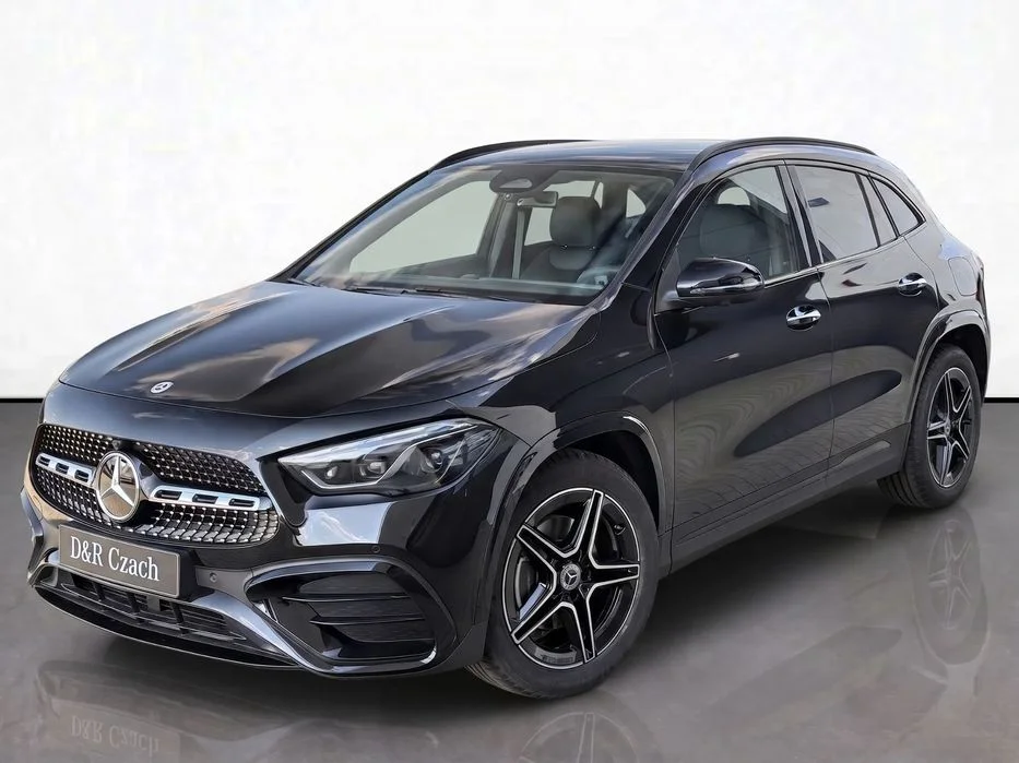 Mercedes-Benz GLA GLA 200 Edycja Specjalna AMG Line – zdjęcie 6