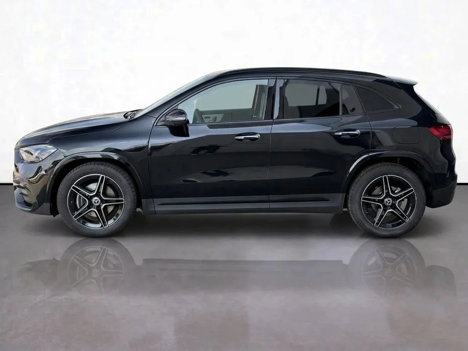 Mercedes-Benz GLA GLA 200 Edycja Specjalna AMG Line – zdjęcie 4
