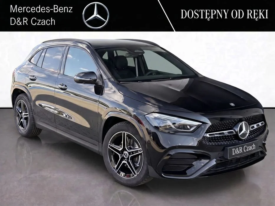 Mercedes-Benz GLA GLA 200 Edycja Specjalna AMG Line