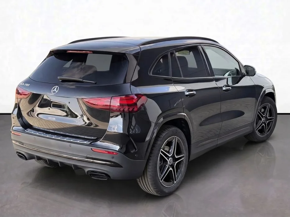 Mercedes-Benz GLA GLA 200 Edycja Specjalna AMG Line – zdjęcie 7