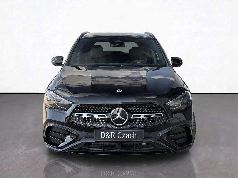 Mercedes-Benz GLA GLA 200 Edycja Specjalna AMG Line – zdjęcie 2