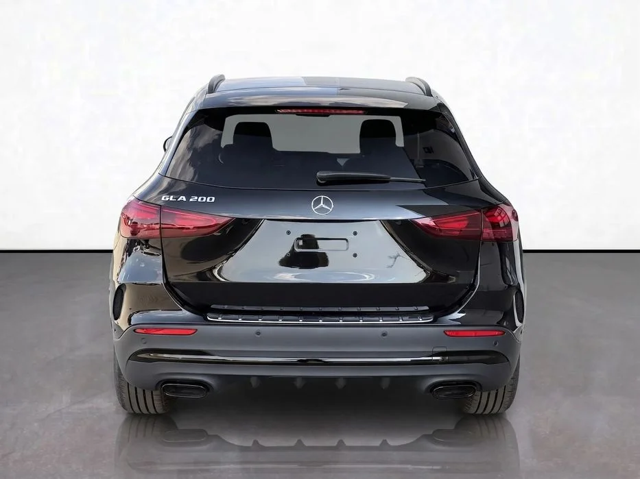 Mercedes-Benz GLA GLA 200 Edycja Specjalna AMG Line – zdjęcie 3