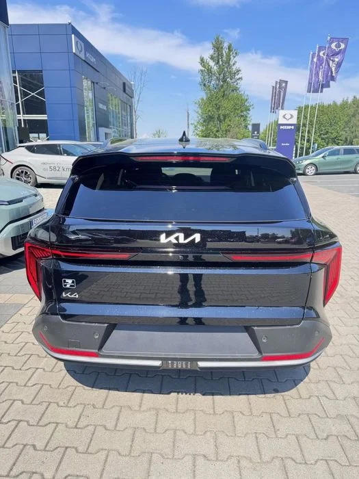 Kia K4 – zdjęcie 5