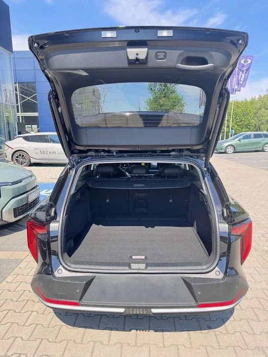 Kia K4 – zdjęcie 7