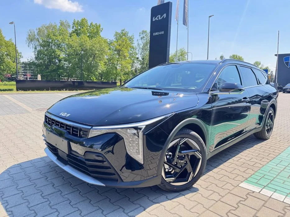Kia K4 – zdjęcie 3