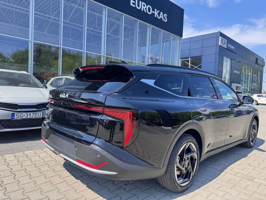 Kia K4 – zdjęcie 6