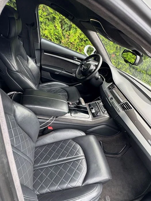 Audi A8 Noktowizor – Bang&Olufsen – Kamery 360 – Full led – Masaże – 2x koła – zdjęcie 8
