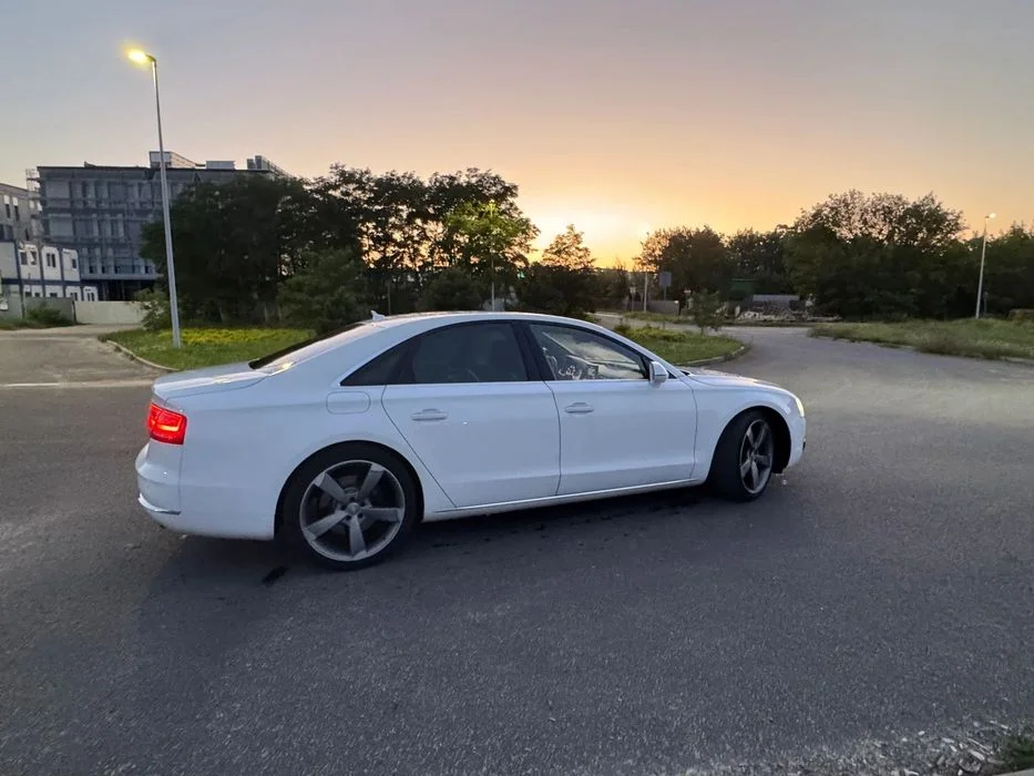 Audi A8 Noktowizor – Bang&Olufsen – Kamery 360 – Full led – Masaże – 2x koła – zdjęcie 5