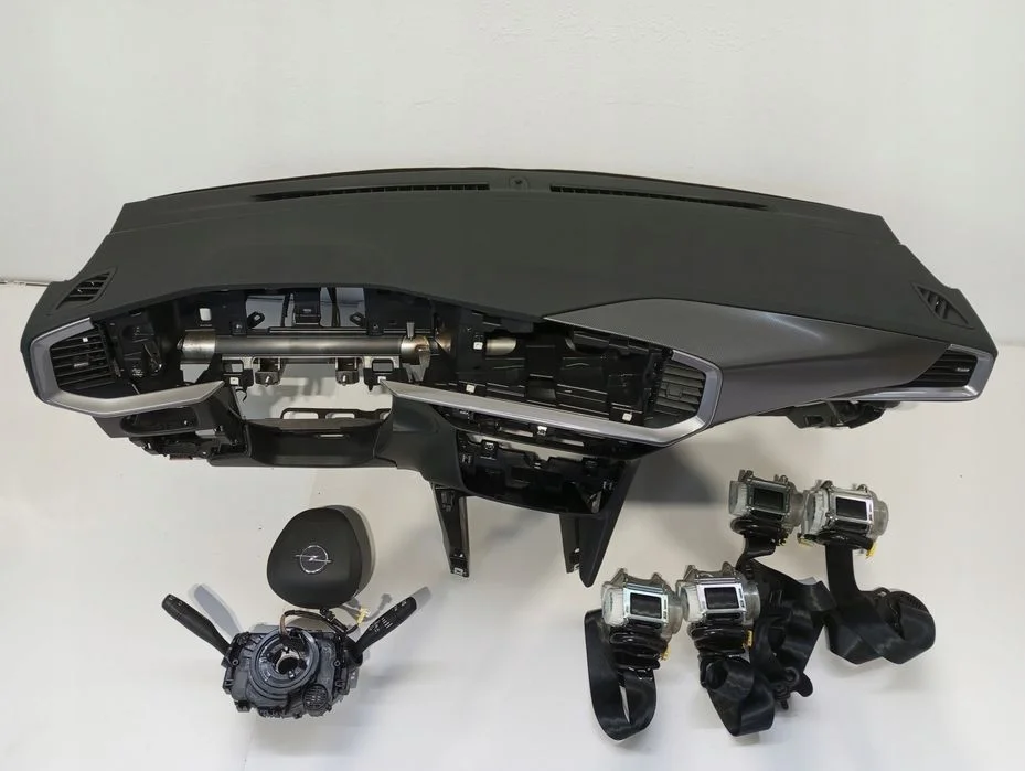 Konsola pulpit deska OPEL MOKKA B – zdjęcie 2
