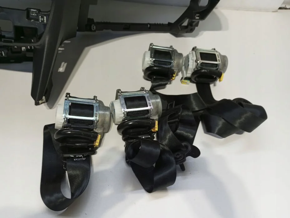 Konsola pulpit deska OPEL MOKKA B – zdjęcie 8