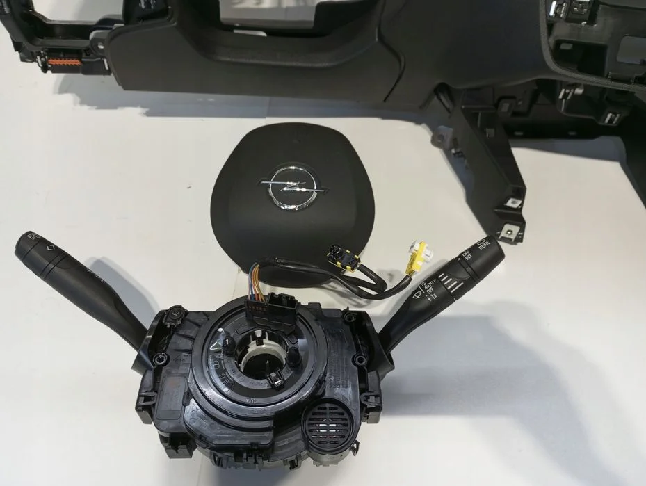Konsola pulpit deska OPEL MOKKA B – zdjęcie 6