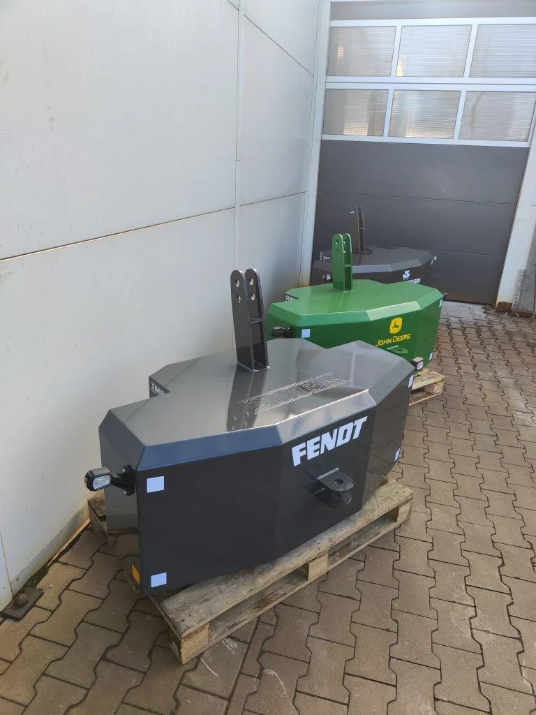 Obciążnik do ciągnika balast przeciwwaga 1400 kg, ciężarek Strzelce Opolskie