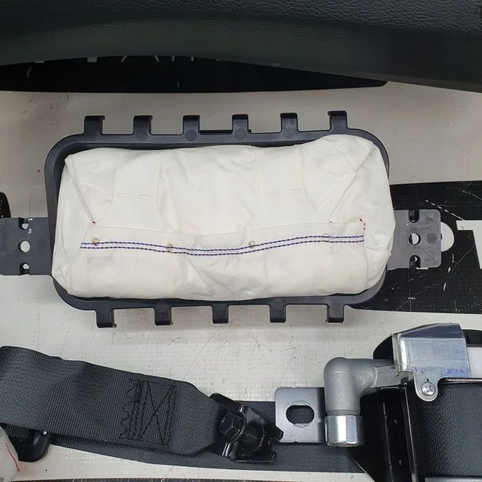 Kia Ceed Iii 3 Lift Deska Rozdzielcza Konsola Kokpit Pulpit Poduszki Airbag Air Bag Pasy Kit Set – zdjęcie 8