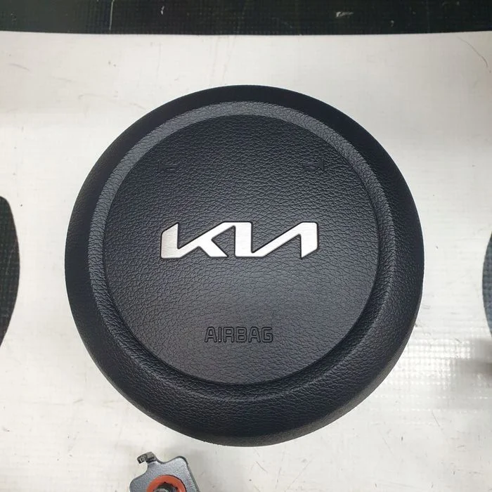 Kia Ceed Iii 3 Lift Deska Rozdzielcza Konsola Kokpit Pulpit Poduszki Airbag Air Bag Pasy Kit Set – zdjęcie 7