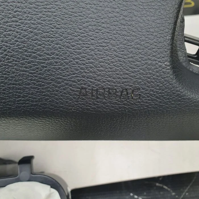 Kia Ceed Iii 3 Lift Deska Rozdzielcza Konsola Kokpit Pulpit Poduszki Airbag Air Bag Pasy Kit Set – zdjęcie 5