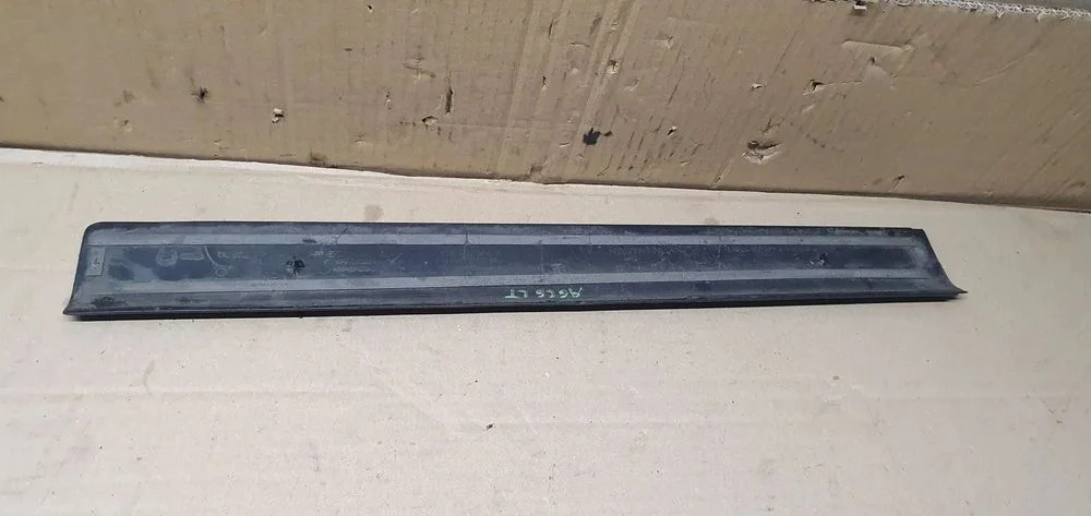 Nakładka listwa osłona progu lewy tył Audi A6 C6 4F0853375E – zdjęcie 5