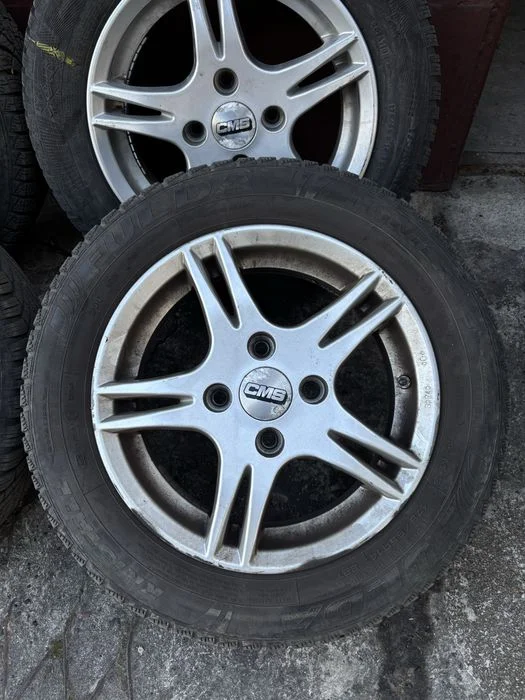 Felgi aluminiowe – zdjęcie 2