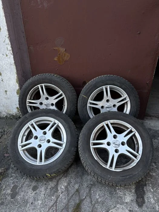Felgi aluminiowe