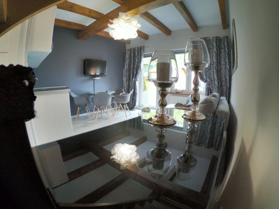 Absolutne centrum Karpacza, domki, apartamenty, noclegi, ogród,grill