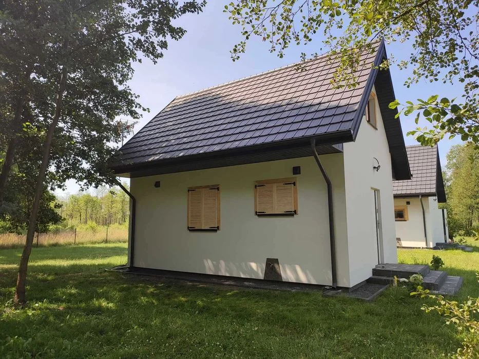 Wynajem domków letniskowych - wypoczynek tygodniowy