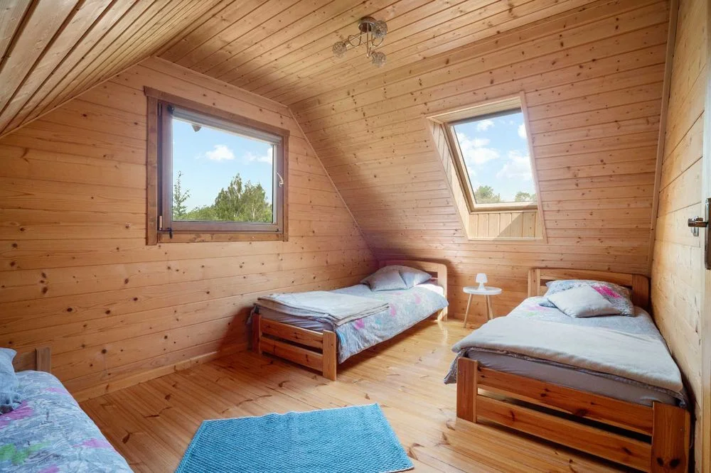 Domek Mazury 4 bilard łódka pomost bania sauna quady paintball kawalerski panieński – zdjęcie 8