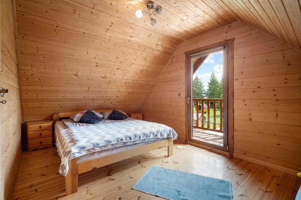Domek Mazury 4 bilard łódka pomost bania sauna quady paintball kawalerski panieński – zdjęcie 7