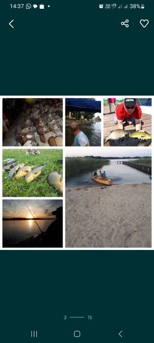 Domek Mazury 4 bilard łódka pomost bania sauna quady paintball kawalerski panieński – zdjęcie 11