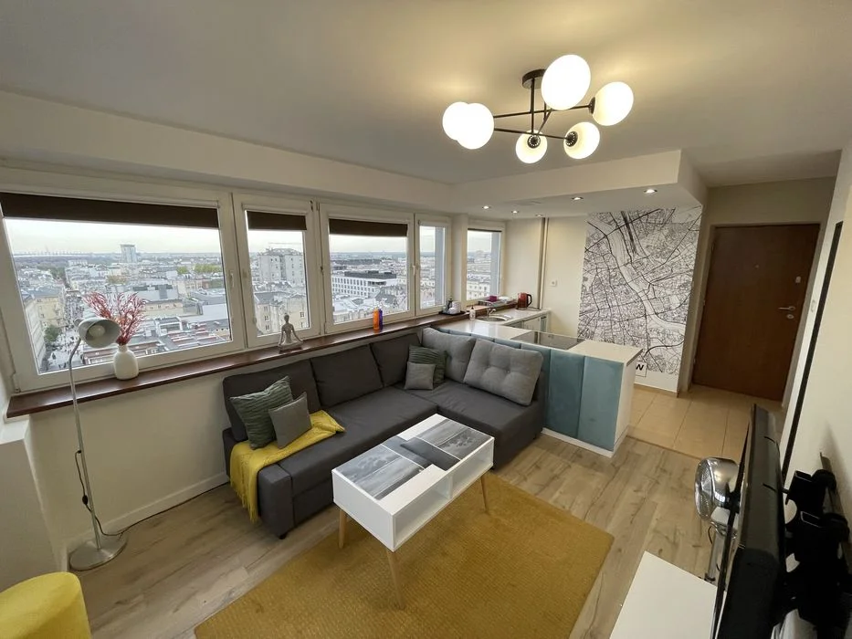 Apartamenty w CENTRUM Warszawy – zdjęcie 10