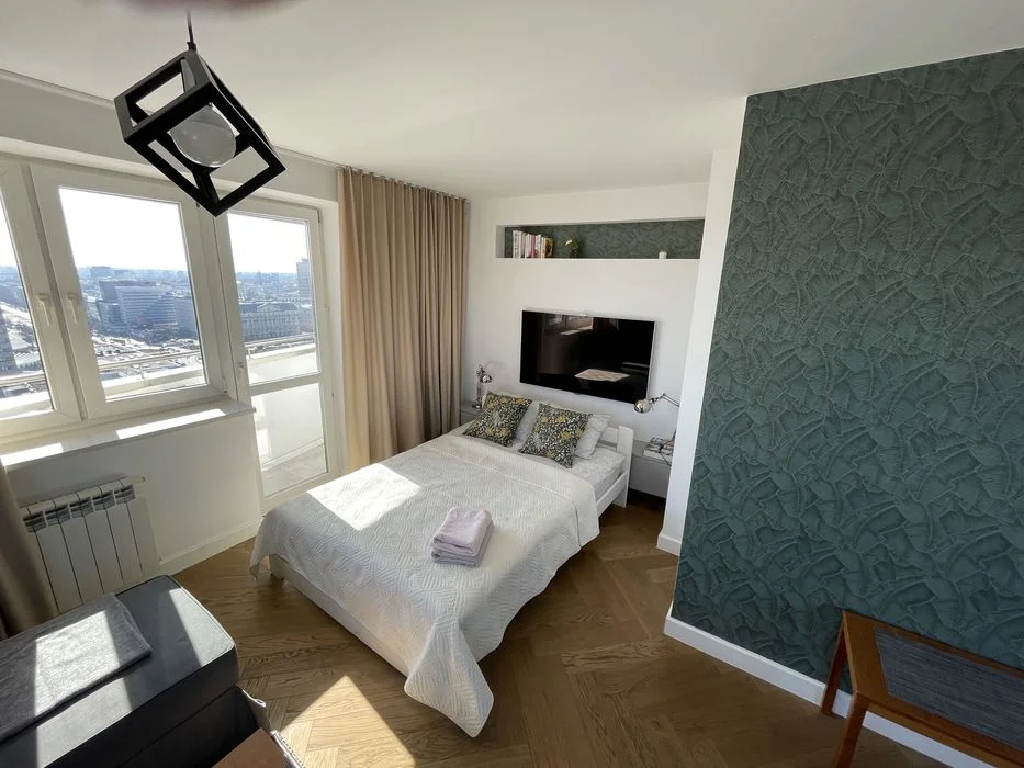 Apartamenty w CENTRUM Warszawy – zdjęcie 12
