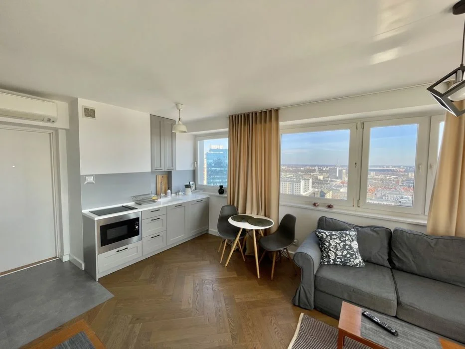 Apartamenty w CENTRUM Warszawy – zdjęcie 3