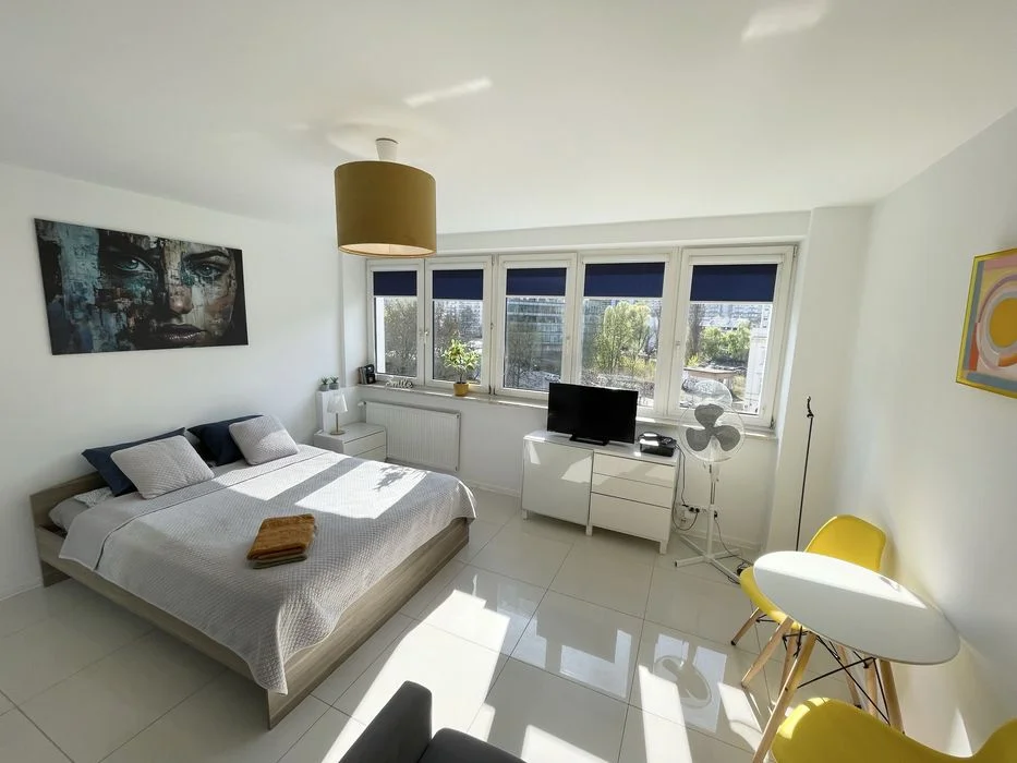 Apartamenty w CENTRUM Warszawy – zdjęcie 5