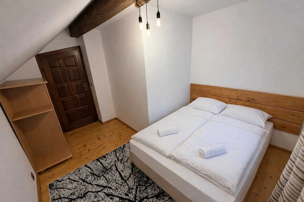 Domek na wyłączność Summit View Wisła Centrum / 8 - 20 OS. / Góry – zdjęcie 4