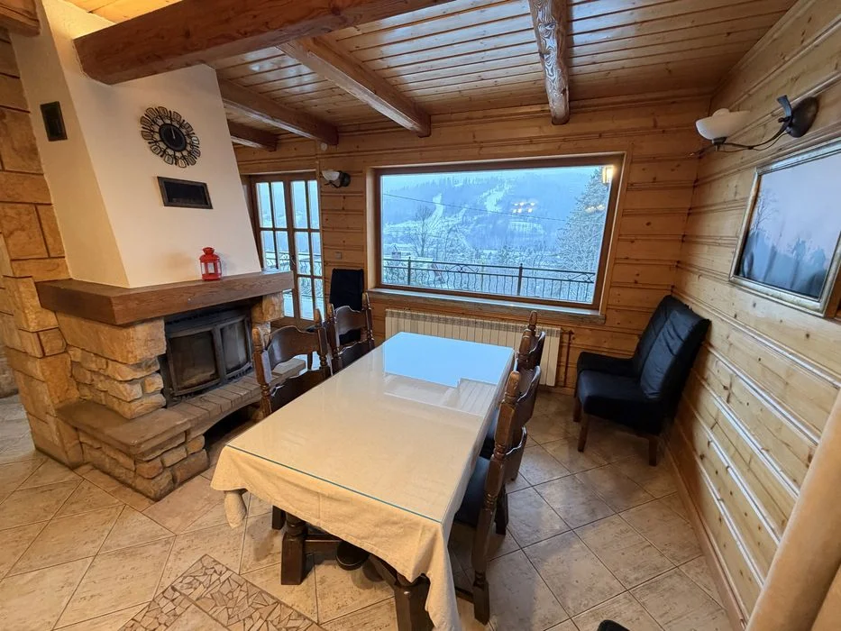 Domek na wyłączność Summit View Wisła Centrum / 8 - 20 OS. / Góry – zdjęcie 2