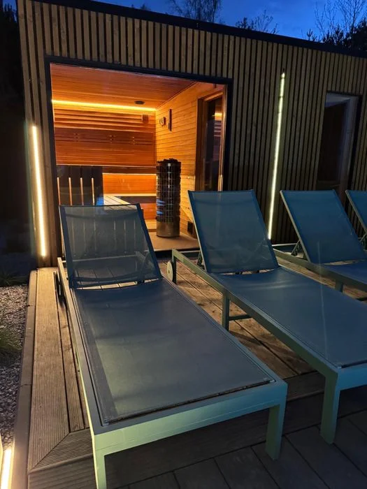 POSEZONOWY RESET /Bania + Sauna BEZ LIMITU 550 zł/doba do 4 osób/Okuninka – zdjęcie 7