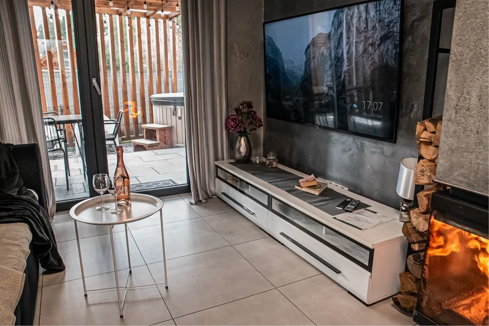 POSEZONOWY RESET /Bania + Sauna BEZ LIMITU 550 zł/doba do 4 osób/Okuninka – zdjęcie 10