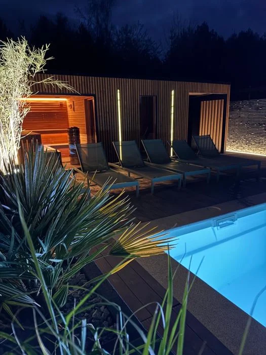 POSEZONOWY RESET /Bania + Sauna BEZ LIMITU 550 zł/doba do 4 osób/Okuninka – zdjęcie 6