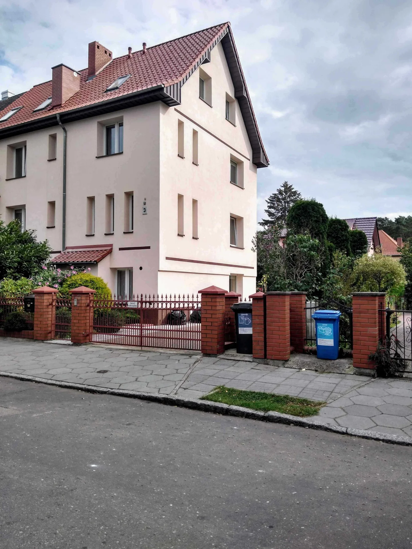 Noclegi w Świnoujściu, Pokoje Gościnne, Niedaleko Plaży