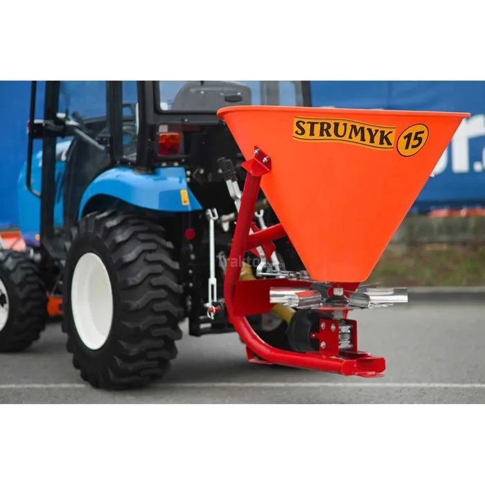 LS Tractor XJ25 MEC kabina pług 130 cm Strumyk 200 l – zdjęcie 8