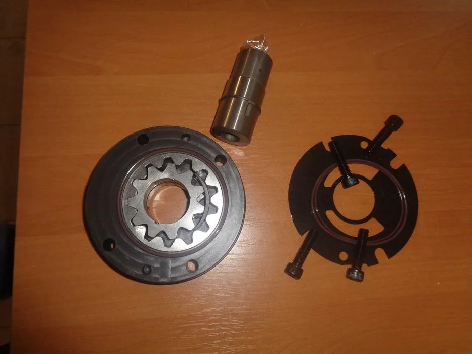 Części Pompy hydraulicznej A4VG40 / A4VG56 A4VG71 A4VG90 łożysko kołys – zdjęcie 10