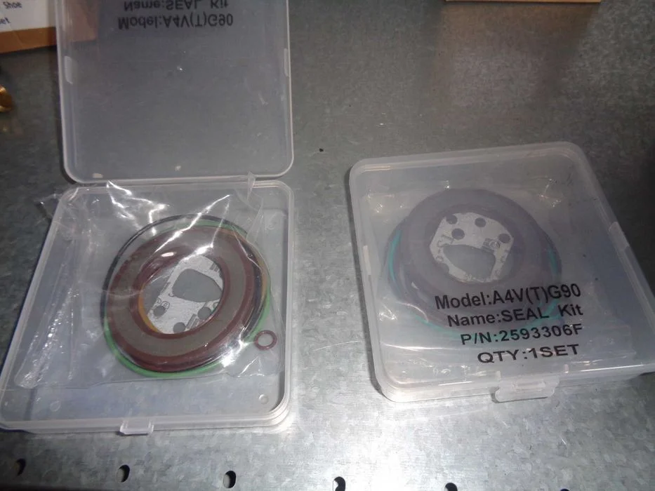 Części Pompy hydraulicznej A4VG40 / A4VG56 A4VG71 A4VG90 łożysko kołys – zdjęcie 7